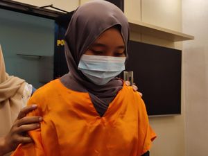 Kasus Cinta Segitiga Maut, Polisi Punya Bukti Perselingkuhan Suami Neneng
