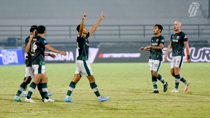 Pemain Pesikabo di Liga 1 2021.