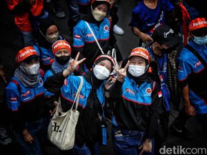Prabowo Bakal Umumkan Kebijakan soal Buruh Saat May Day, Ini Bocorannya