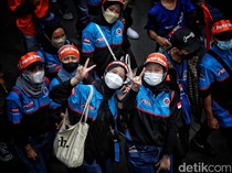 Prabowo Bakal Umumkan Kebijakan soal Buruh Saat May Day, Ini Bocorannya