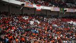 Penampakan Massa May Day Fiesta Padati GBK