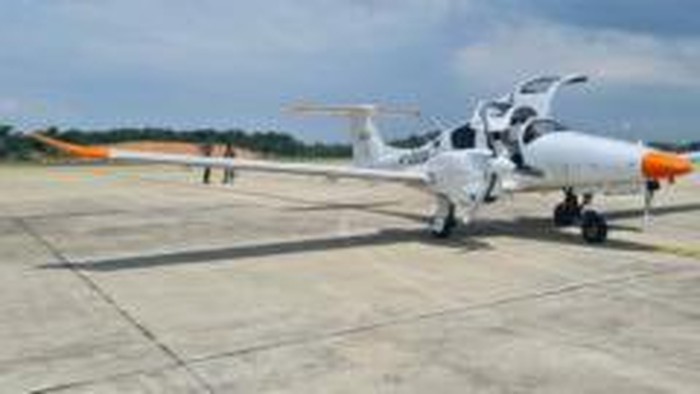 Pesawat Asing Mendarat di RI Tanpa Izin
