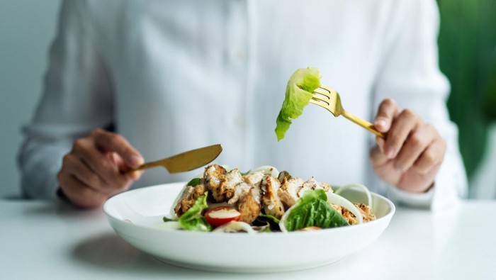 Ketahui Kebutuhan Kalori Harian serta Cara Menghitungnya