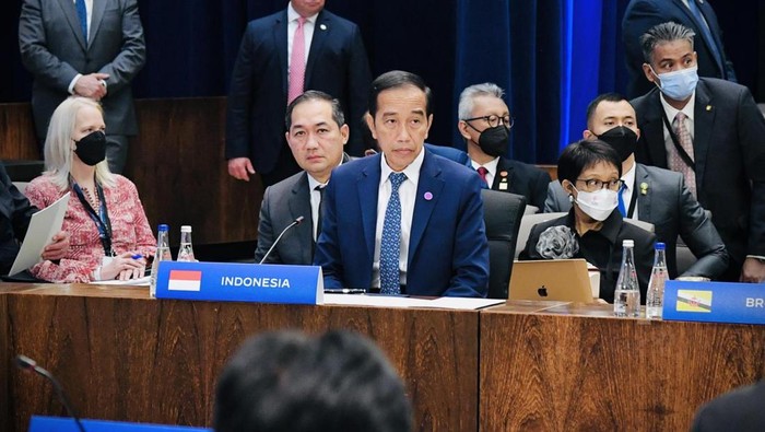 Presiden Jokowi (Dok Biro Pers Sekretariat Presiden)