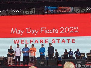 Said Iqbal Klaim GBK Bisa Digunakan untuk May Day Berkat Setneg