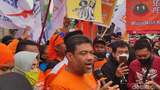 Aksi Lanjutan Tolak BBM, 7 Ribu Buruh Bakal Geruduk Istana 4 Oktober