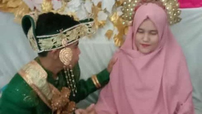 Pria di Bone ditinggal Istrinya sehari setelah menikah.