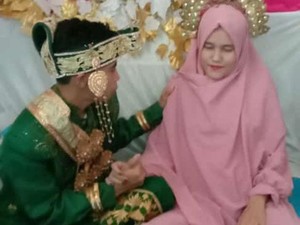 Kisah Pilu Pengantin di Bone Dipisahkan Maut Sehari Setelah Menikah