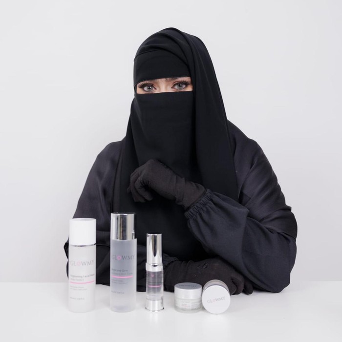 Produk Makeup Glowmy