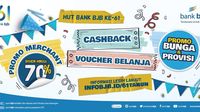 Wah Mantap, Nasabah Bank Bjb Lagi Banjir Promo Nih