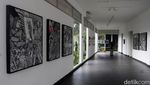Puluhan Karya Seniman Bali dan Yogya Dipamerkan di Bandung