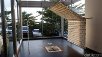 Ketua pelaksana pameran, Gusbarlian berharap seni grafis bisa memberikan kontribusi pada karya seni umumnya.