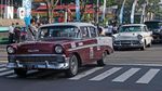 Ratusan Mobil Klasik Ramaikan Rally di Magelang