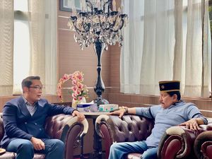 Hendropriyono Sampaikan Duka ke RK, Haru Jenazah Eril Ditemukan