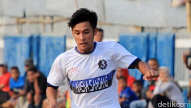 Sehabudin Ahmad.