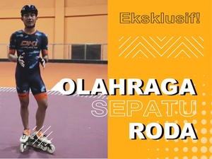 Ragam Sepatu Roda Selain Inline Skate dan Manfaatnya Bagi Kesehatan