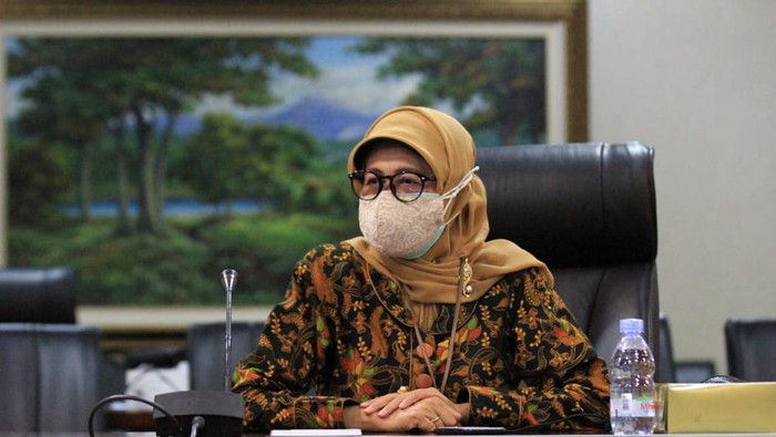 Tenaga Ahli Utama Kantor Staf Presiden (KSP) RI, Siti Ruhaini Dzuhayatin