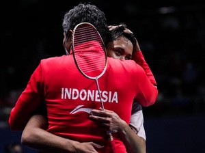 Indonesia Menuju Juara Thomas Cup Lagi, Uber-nya Ditunggu
