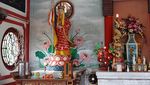 Vihara Tanda Bhakti Siap Sambut Waisak