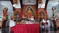 Vihara Tanda Bhakti telah mempersiapkan sejak jauh-jauh hari sebelumnya.