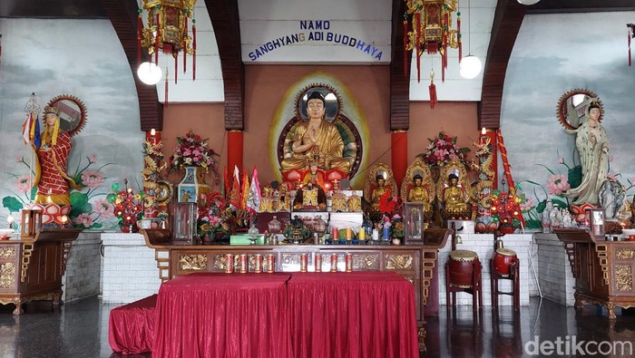 Vihara Tanda Bhakti.