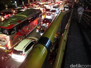 Pantau Titik Macet Lebaran, Polda DIY Optimalkan Sistem Smart City