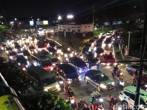 Kala Musim Liburan tapi Warga Jogja Malah Pilih di Rumah Saja