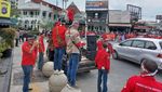 Aksi Damai Pemuda Tolak Kekerasan di Yogyakarta