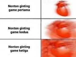 Aksi Ginting Jadi Dr Strange di Final Thomas Cup 2022