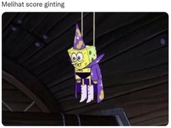 Aksi Ginting Jadi Dr Strange di Final Thomas Cup 2022