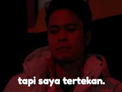 Aksi Ginting Jadi Dr Strange di Final Thomas Cup 2022