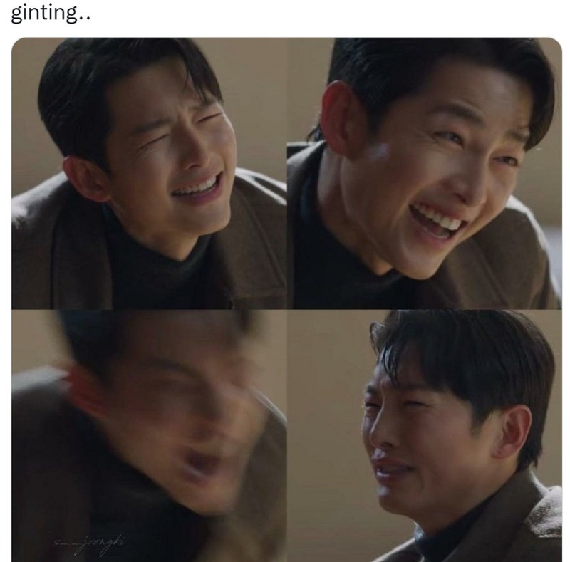 Aksi Ginting di Final Thomas Cup 2022, Bikin Netizen Senam jantung