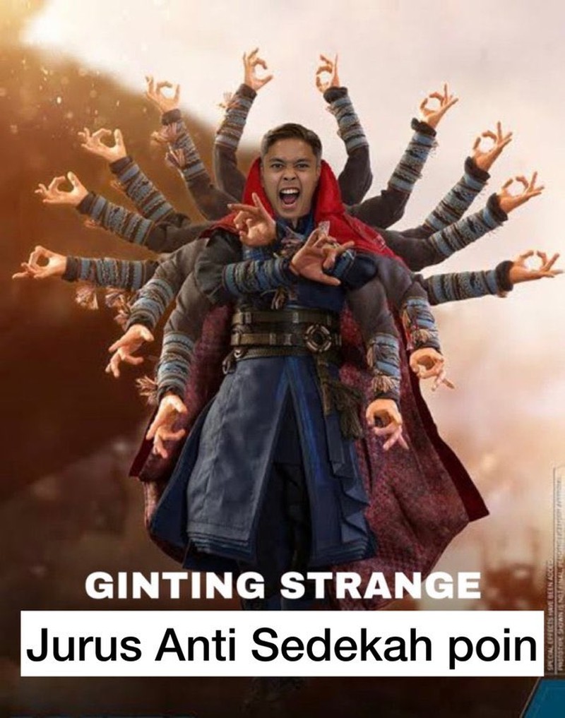 Aksi Ginting di Final Thomas Cup 2022, Bikin Netizen Senam jantung