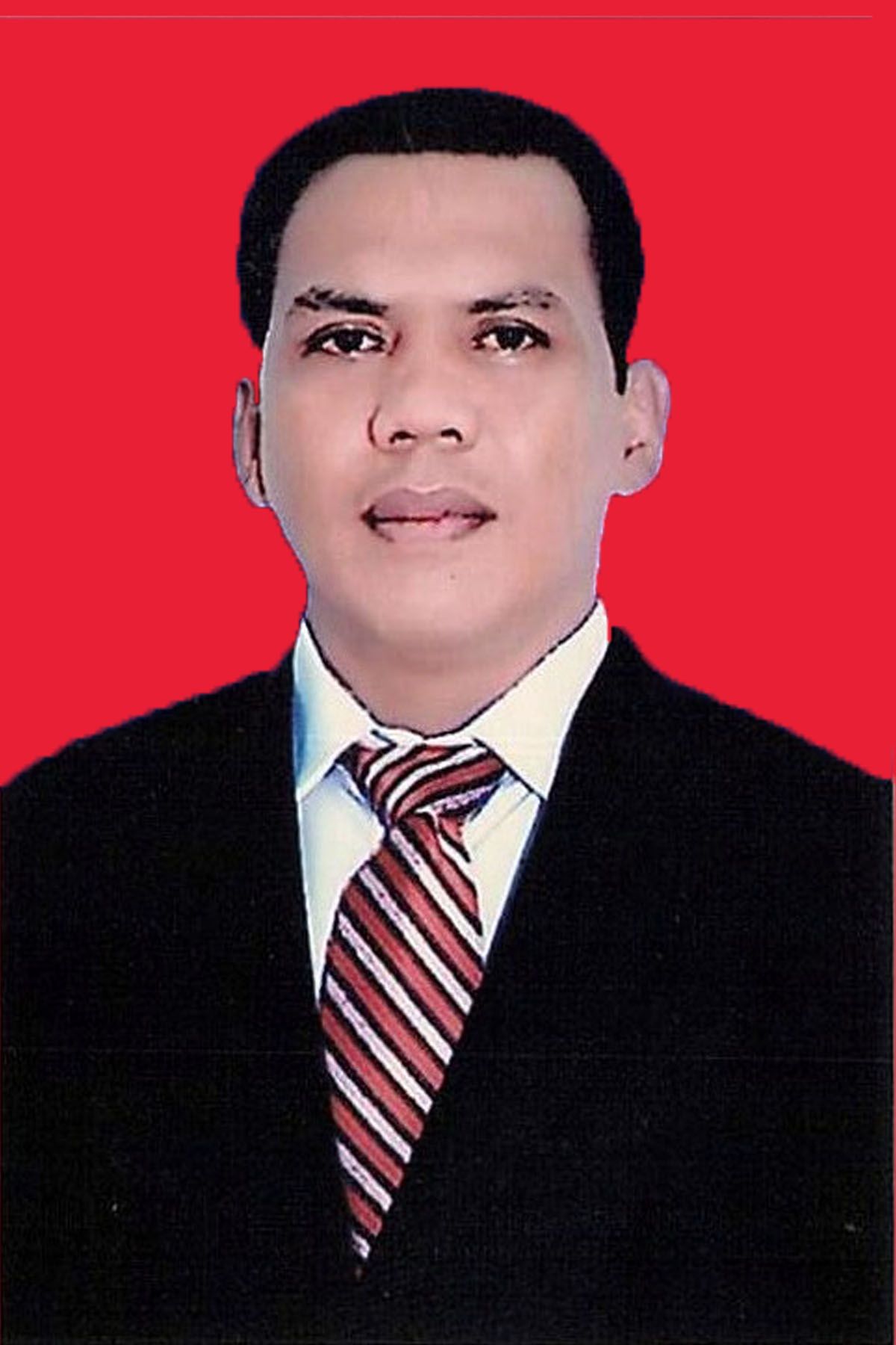 Anggota DPRD Sumut Zainuddin Purba
