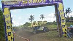 Bruum... Kejurnas Adventure Offroad di Mandalika