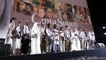 Kisah Rey Mbayang dan Dinda Hauw Bermula dari Cinta Subuh
