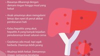 Meski demikian, diare akibat infeksi rotavirus berbeda dengan gejala yang menyertai hepatitis misterius.