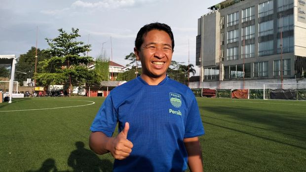Dodi Irwan Suparno, pemilik grup Pakuan Football Enterprise mengakuisisi klub yang bermain di divisi dua Liga Portugal