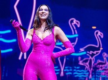 Siapkan 97 Lagu, Dua Lipa Kerja Keras untuk Album Baru Siapkan 97 Lagu, Dua Lipa Kerja Keras untuk Album Baru