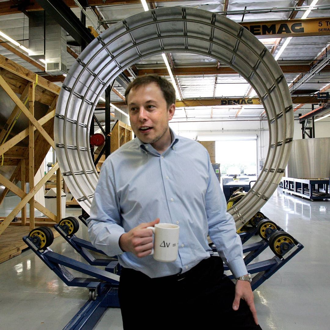 Elon Musk