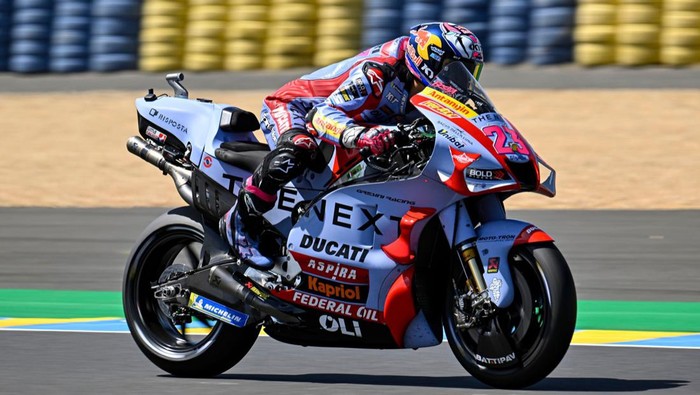 Enea Bastianini