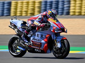 Pecco Bagnaia: Motor Tahun Lalu Masih Oke, Terbukti Pebalap Rookie Bisa Menang