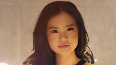 8 Foto Terbaru Felicia Tissue, Mantan Kaesang Pangarep yang Makin Glow Up