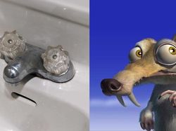 Awas Kecele! Kumpulan Foto Ini  Sukses Mengelabui Mata