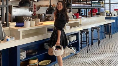 Kembali Berakting, Raline Shah Ternyata Foodies yang Doyan Kulineran di Luar Negeri