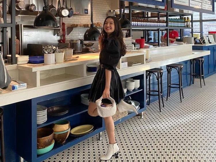 Kembali Berakting, Raline Shah Ternyata Foodies yang Doyan Kulineran di Luar Negeri