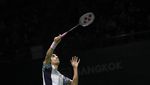 Aduh! Ginting Tumbang di Tangan Tunggal Putra India