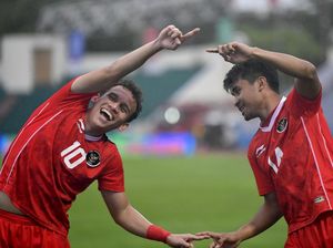 Gulung Myanmar, Timnas Indonesia ke Semifinal SEA Games 2021