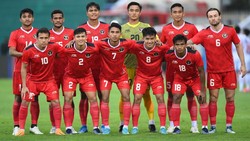 Head to head Timnas Indonesia U-23 VS Thailand di SEA Games
