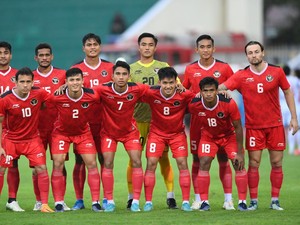 Jadwal Timnas Indonesia U-23 Vs Thailand di Semifinal SEA Games 2021